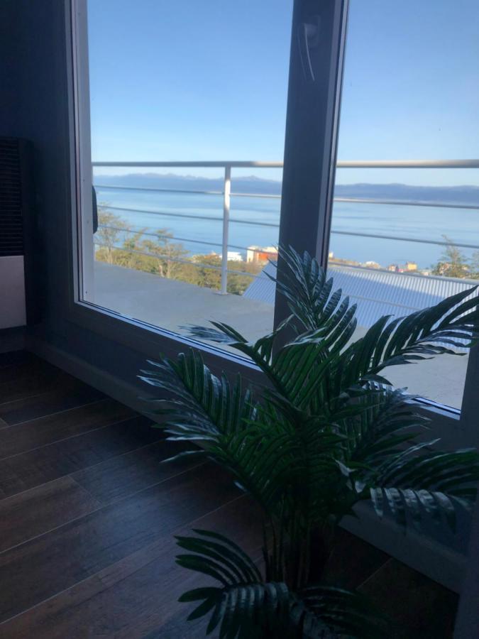 Mirador Del Kaiken Apartment อูซัวยา ภายนอก รูปภาพ