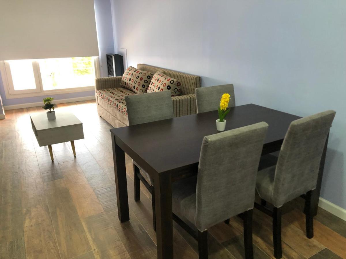 Mirador Del Kaiken Apartment อูซัวยา ภายนอก รูปภาพ