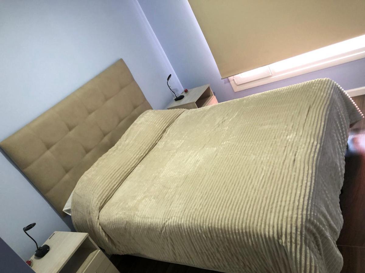 Mirador Del Kaiken Apartment อูซัวยา ภายนอก รูปภาพ