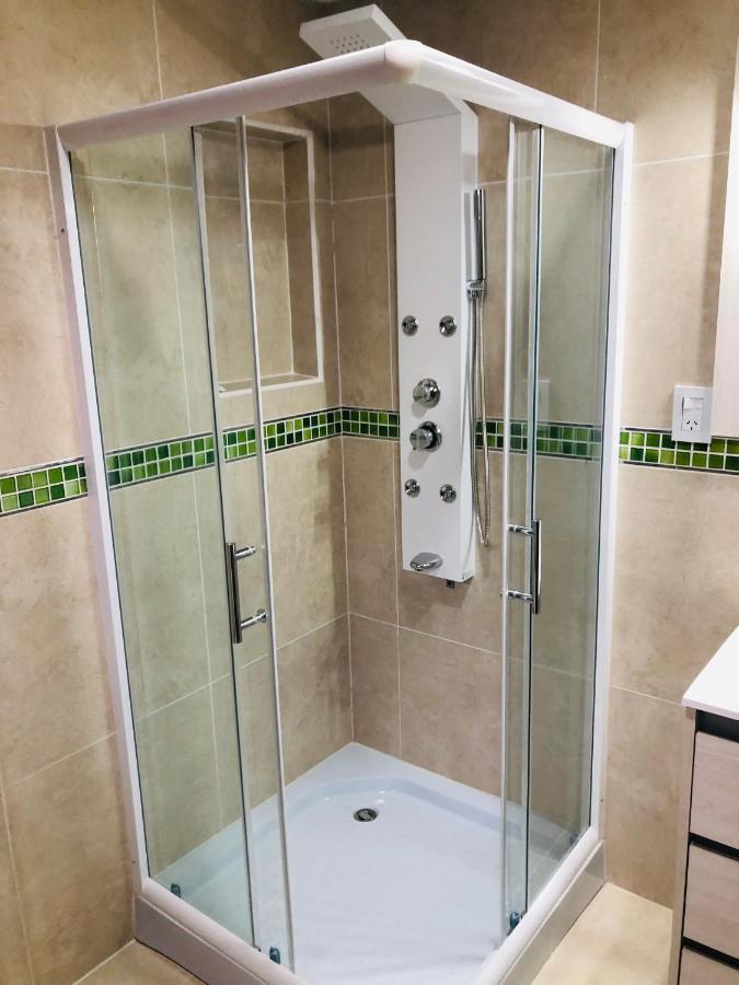 Mirador Del Kaiken Apartment อูซัวยา ภายนอก รูปภาพ