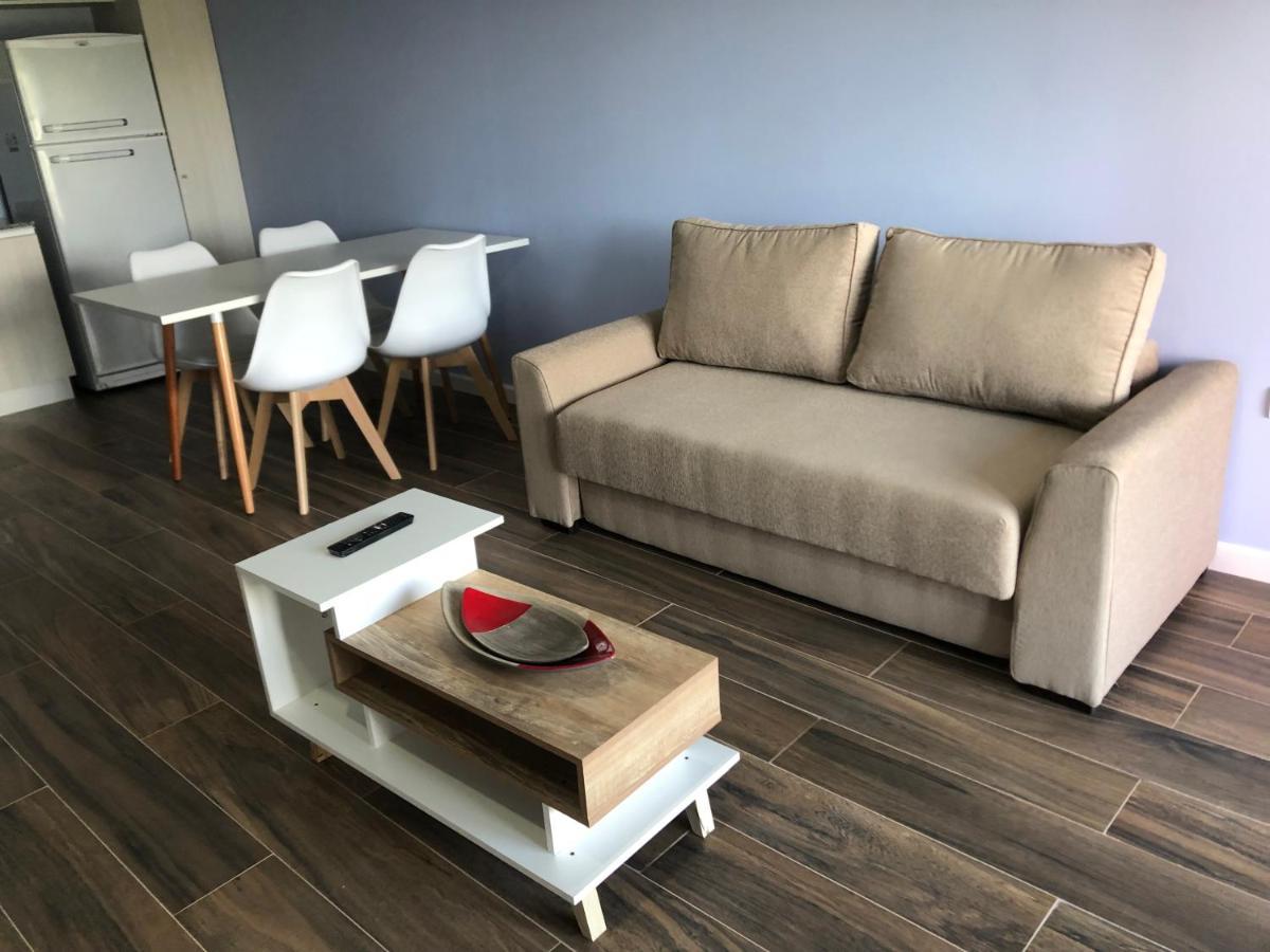 Mirador Del Kaiken Apartment อูซัวยา ภายนอก รูปภาพ
