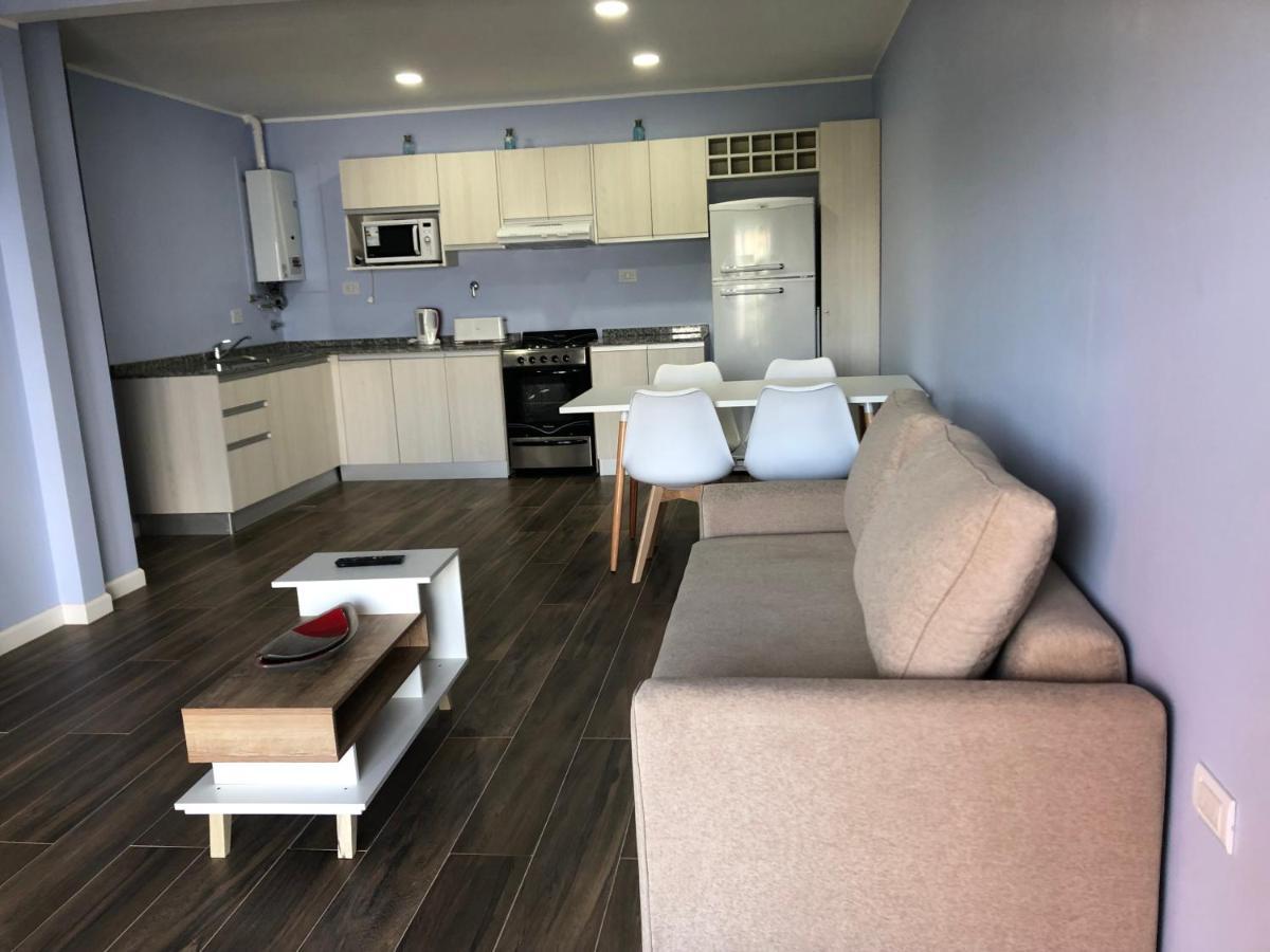 Mirador Del Kaiken Apartment อูซัวยา ภายนอก รูปภาพ