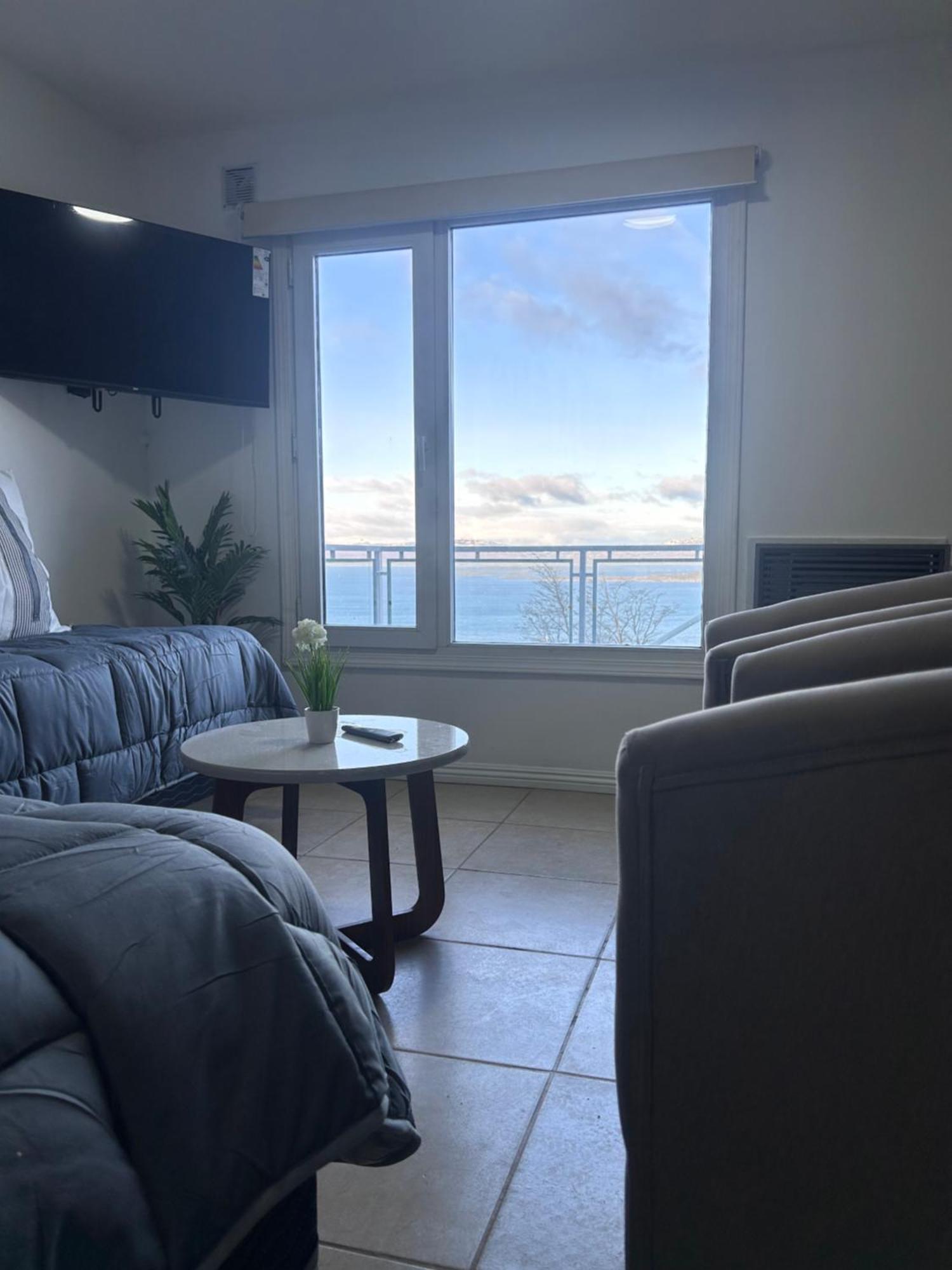 Mirador Del Kaiken Apartment อูซัวยา ภายนอก รูปภาพ