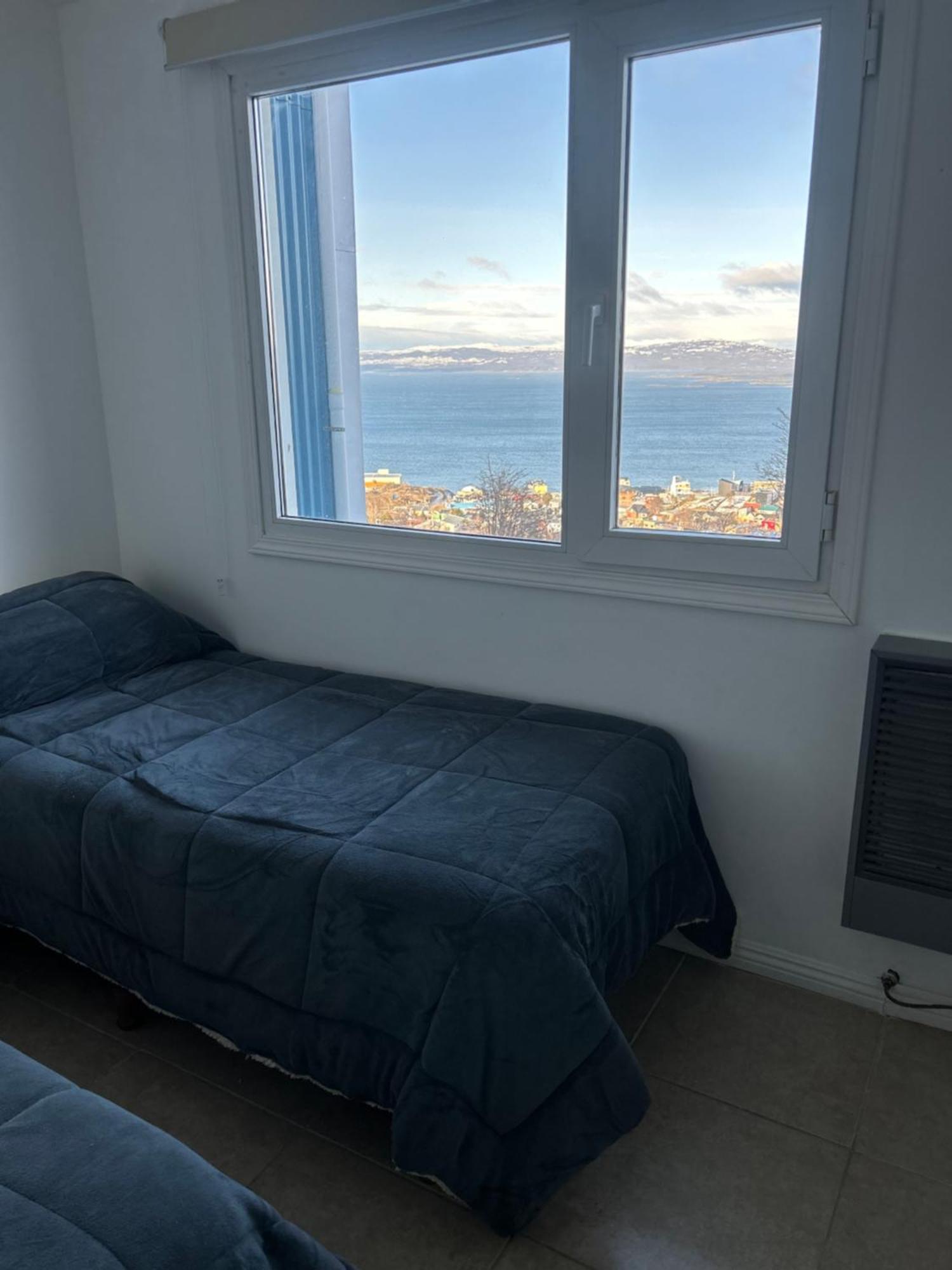 Mirador Del Kaiken Apartment อูซัวยา ภายนอก รูปภาพ