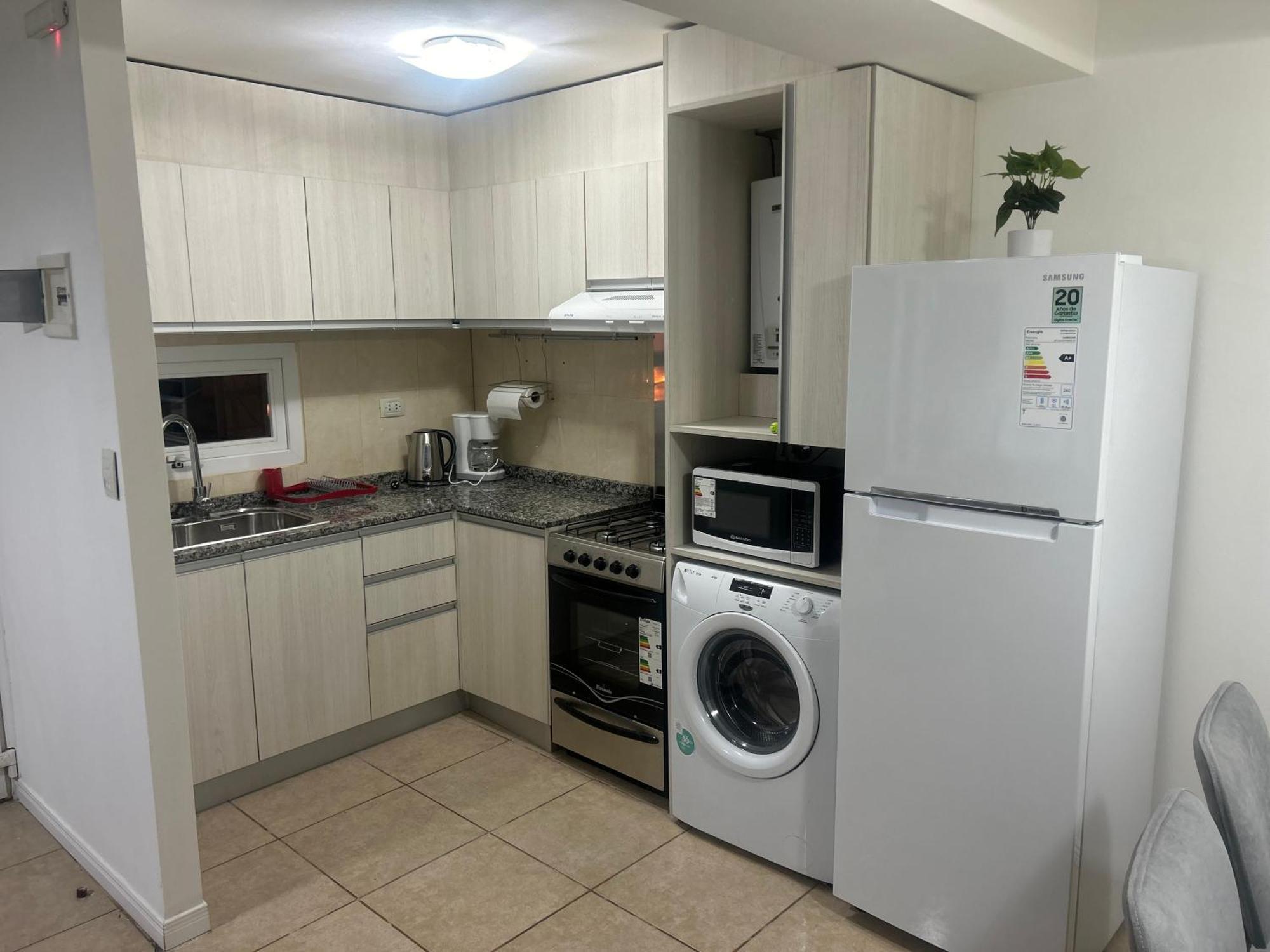 Mirador Del Kaiken Apartment อูซัวยา ภายนอก รูปภาพ