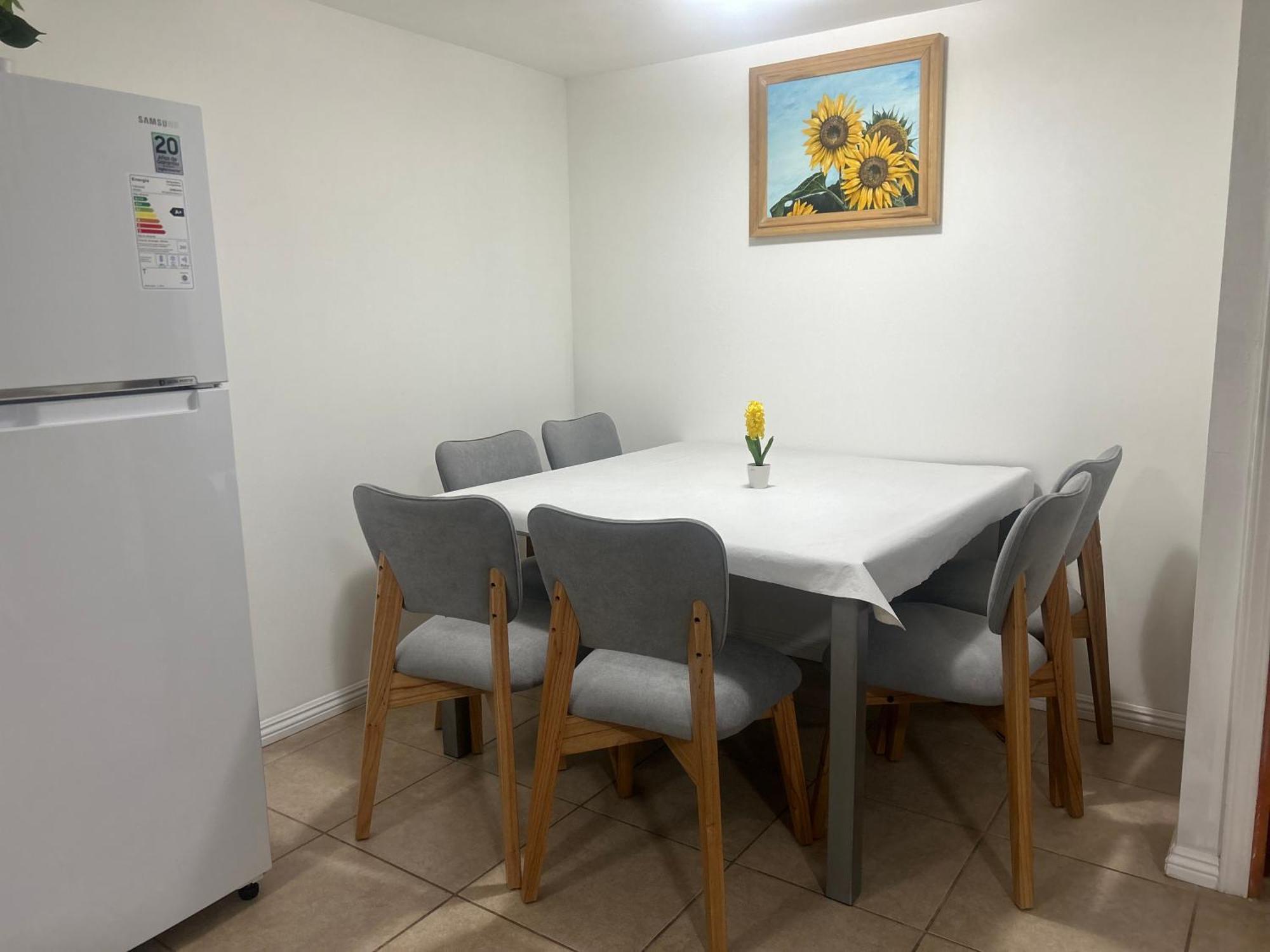 Mirador Del Kaiken Apartment อูซัวยา ภายนอก รูปภาพ